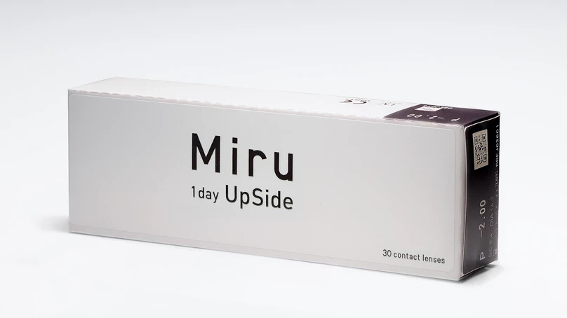 MIRU UP Side 1 Day (30 линз)